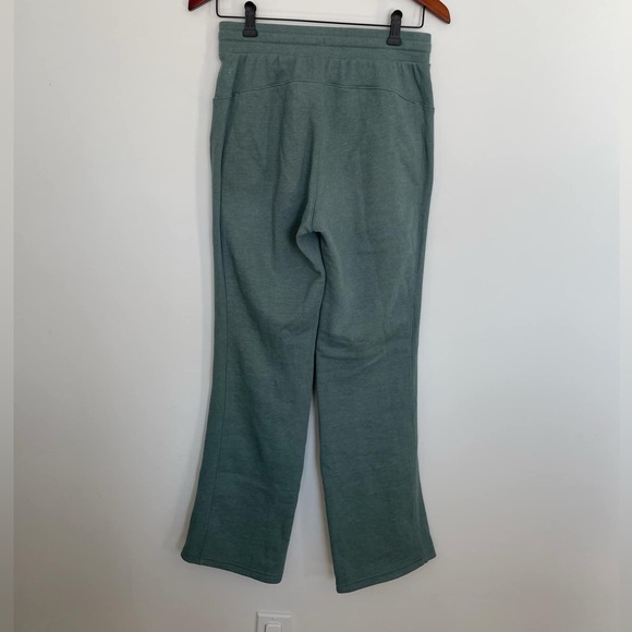 Danskin Sauge Green jogger sweatpants size small - Picture 2 of 6